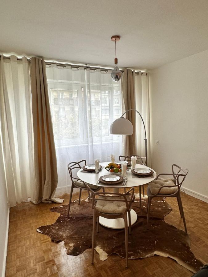 Appartement Neuf A Boulogne A 3 Mins A Pieds Du Metro Exterior foto