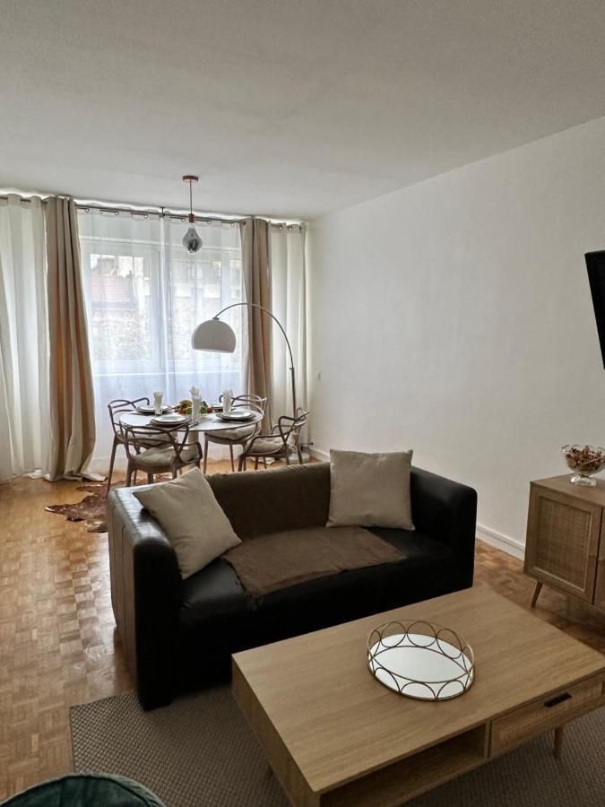 Appartement Neuf A Boulogne A 3 Mins A Pieds Du Metro Exterior foto